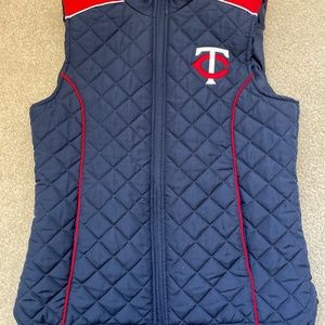 Minnesota Twins Vest